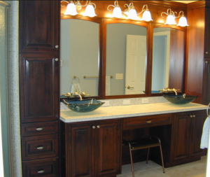 Bathroom and Vanity Remodeling Services