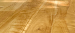 Birch Hardwood flooring installation