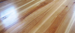 Hickory Wood Flooring Installation