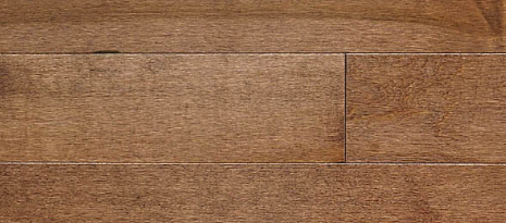 Maple Wood Floor Installation