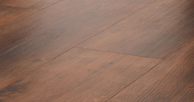 Oak Hardwood Floor Installation
