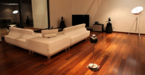 Wood Flooring Project For Home