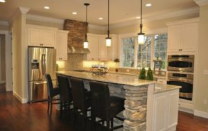 Orlando Kitchen Remodel With New Lighting