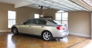 Coatings Garage Floor Finishes