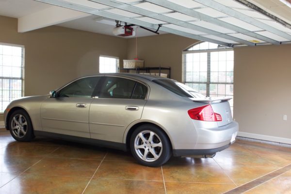 Coatings Garage Floor Finishes