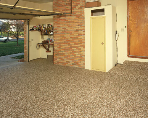 Garage Flooring