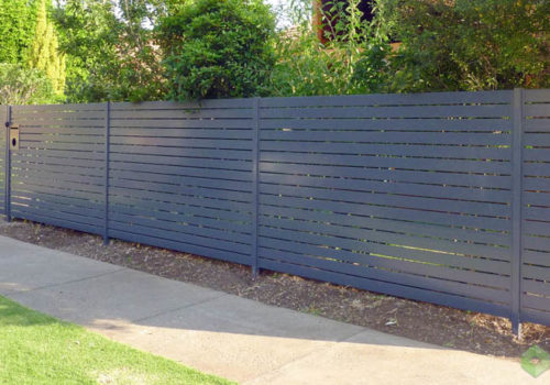 Aluminum Fencing