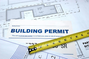 permit for home additions