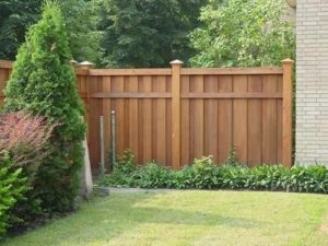 Privacy fencing companies