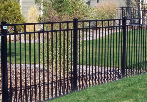 wrought iron fence installation contractors