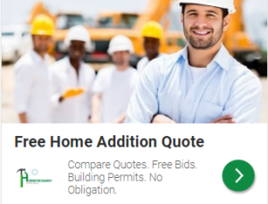 Free Home Addition Quotes