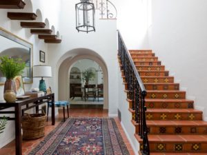 room addition for Spanish colonial homes