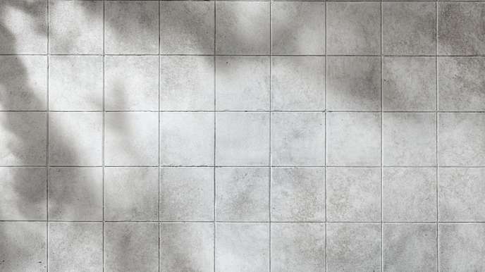 DIY Bathroom Ceramic Tile Flooring in 10 Easy Steps