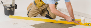 flooring installation professionals